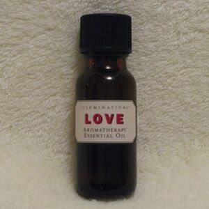 Illuminations Candle Co. 'Love' Essential Oil 10ml Very Rare HTF - Neroli Ylang